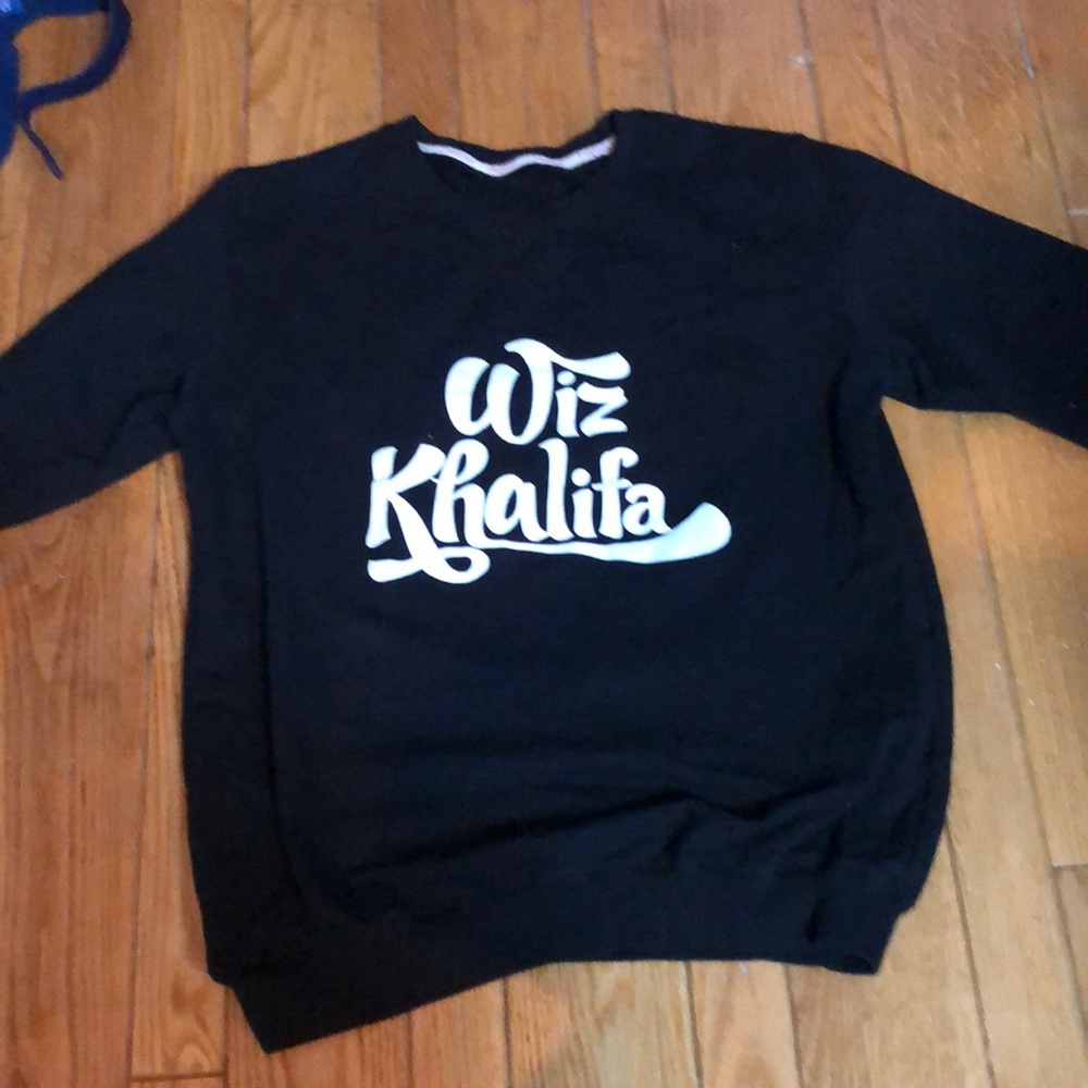 Wiz Khalifa sweater